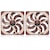Noctua�b�m�N�`���A�bPC�P�[�X�t�@���~2�Z�b�g [140mm /1500RPM] �X�N�G�A�t���[�� �i�u���E���j�bNF-A14X25G2PWMSX2-PP