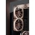 Noctua�b�m�N�`���A�bPC�P�[�X�t�@���~2�Z�b�g [140mm /1500RPM] �X�N�G�A�t���[�� �i�u���E���j�bNF-A14X25G2PWMSX2-PP