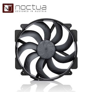 Noctua�b�m�N�`���A�b140mm PWM �P�[�X�t�@���i�u���b�N�j�bNF-A14X25R-G2PWMCHBK