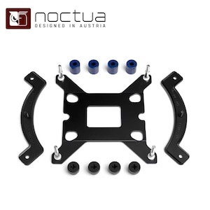 Noctua�b�m�N�`���A�bLGA1700�Ή� 83mm CPU�N�[���[ �}�E���e�B���O�L�b�g NM-i17xx-MP83�bNM-I17XX-MP83-CH-BK