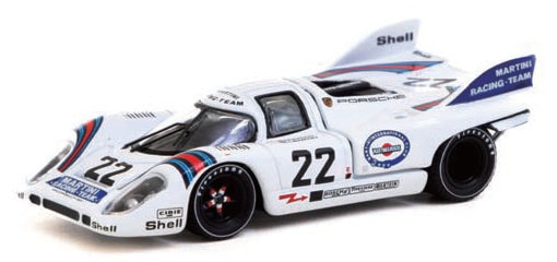 1/64 ポルシェ 917 KH 24h ルマン 1971 ウィナー #22【CWB64-002