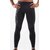 2XU｜メンズ コンプレッションウェアツータイムズユー ウィンドディフェンス コンプレッションタイツ（BLK/SSR・サイズ：M）｜MA6311B-BLKSSR-M