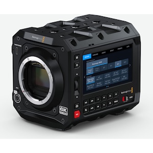 �u���b�N�}�W�b�N�f�U�C���b�v���d�l�J���� Blackmagic PYXIS 6K�iL�}�E���g�j�bCINECAMCPYXA60LFL