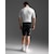 2XU�b�g���C�A�X�����X�[�c MT7393d-BLK-WHT Light Speedreactsleevedtrisuit - Blk-wht [�����Y]�i�T�C�Y�FM�j�bMT7393D-BLK-WHT-M