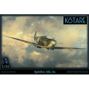 1/32 スピットファイア Mk.Va【KOT32002】