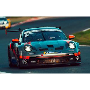 1/43 Porsche 911 GT3 Cup No.26 Porsche Carrera Cup Great Britain Champion 2022【UK018】【在庫処分】