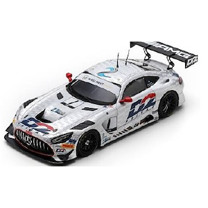 1/43 Mercedes-AMG GT3 No.1 2 Seas Motorsport British GT 