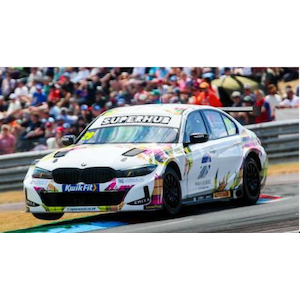 �X�p�[�N�b1/43 West Surrey Racing No.29 BMW 330i BTCC Knockhill 2026�yUK069�z�bUK069 West Surrey No.29 BMW BTCC 2026