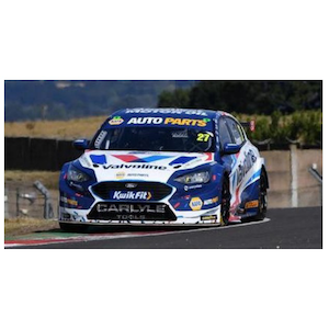 �X�p�[�N�b1/43 NAPA Racing UK - No.27 - Ford Focus Titanium BTCC - Donington Park GP�yUK072�z�bUK072 NAPA No.27 ̫��� BTCC �������߰�GP