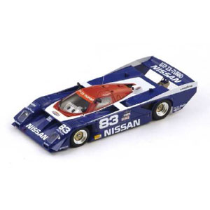 1/43 Nissan GTP ZXT No.83 Winner Sebring 12h 1989【43SE89