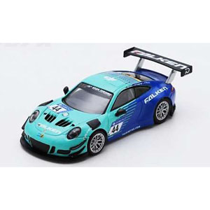 FALKEN ラジコンカー ファルケンポルシェ　スーパー耐久 1/64 Porsche 911 GT3 R No.44 Falken Motorsports - 24H