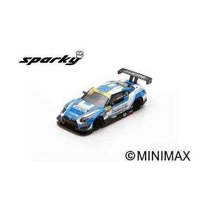 1/64 Nissan GT-R Nismo GT3 No.35 KCMG FIA GT World Cup Macau 2018【Y130】