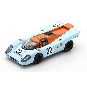 1/64 Porsche 917 K No.22 24H Le Mans 1970【Y145】