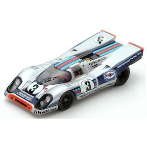 1/64 Porsche 917 K No.3 Winner Sebring 12H 1971【Y147】