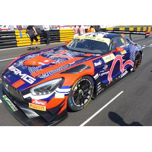 1/64 Mercedes-AMG GT3 No.88 Mercedes-AMG Team Craft-Bamboo Racing FIA GT World Cup Macau 2019【Y170】