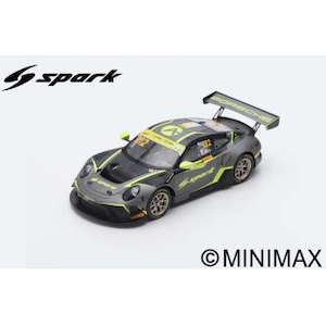 1/64 Porsche 911 GT3 R No.912 Absolute Racing FIA GT World Cup Macau 2019【Y171】