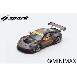 1/64 Porsche 911 GT3 R No.911 Absolute Racing FIA GT World Cup Macau 2019【Y172】