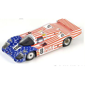 1/64 Porsche 956 No.8 3rd 24H Le Mans 1986【Y176】【在庫処分】