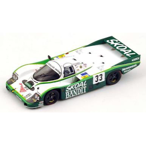 1/64 Porsche 956 No.33 3rd 24H Le Mans 1984【Y178】【在庫処分】