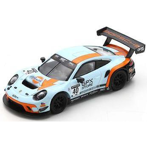 1/64 Porsche GT3 R GPX Racing No.40 "The Club"【Y204】
