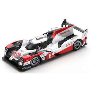 1/64 TOYOTA TS050 HYBRID No.8 TOYOTA GAZOO Racing Winner 24H Le Mans 2020【Y220】