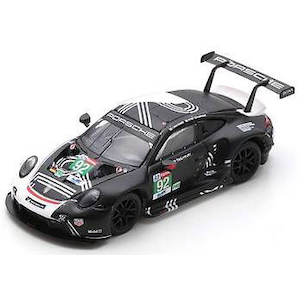 1/64 Porsche 911 RSR-19 No.92 Porsche GT Team 24H Le Mans 2020【Y223】
