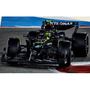 1/64 Mercedes-AMG Petronas F1 W14 E Performance No.44 Mercedes-AMG Petronas Formula One Team 2023【Y279】