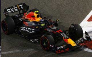 1/64 Oracle Red Bull Racing RB19 No.11 Oracle Red Bull
