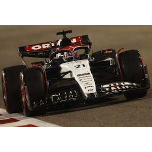1/64 AlphaTauri AT04 No.21 Scuderia AlphaTauri 2023【Y289】