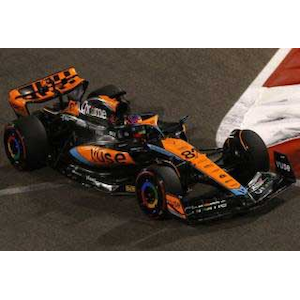 1/64 McLaren MCL60 No.81 McLaren 2023【Y292】