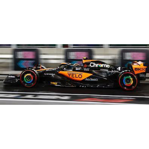1/64 McLaren MCL60 No.4 McLaren Las Vegas GP 2023【Y360】