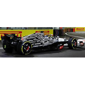1/64 AlphaTauri AT04 No.3 Scuderia AlphaTauri Las Vegas GP 2023【Y362】