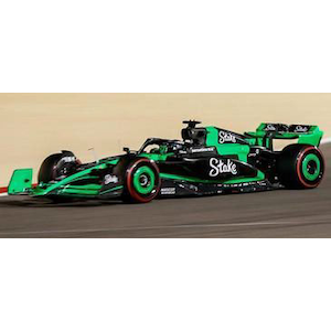 1/64 Stake F1 Team Kick Sauber C44 No.77 2024【Y366】