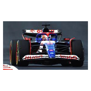 1/64 Visa Cash App RB Formula One Team VCARB 01 No.30 9th US GP 2024【Y408】