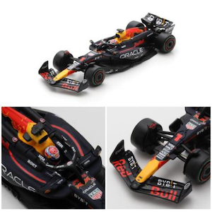 �X�p�[�N�b�y�Đ��Y�z1/64 Oracle Red Bull Racing RB20 No.1 Winner Brazilian GP 2024�yY411�z�bY411 گ�����ڰ�ݸ� No.1 ��׼��GP 2024