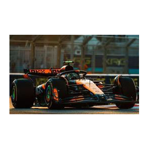 1/64 McLaren MCL38 No.4 Winner Abu Dhabi GP 2024【Y416】
