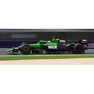 1/64 Kick Sauber C45 No.5 Stake F1 Team Kick Sauber Australian GP 2025【Y427】