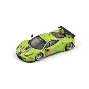 フジミ 1/43 フェラーリ 458 GT2 #61 ルマン24H 2013 Fujimi 1:43 Ferrari 458 Italia GT2 #61 24 LeMans 2013 AF