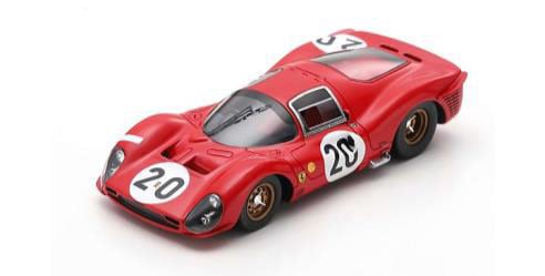 Ferrari 330 P3 Le Mans 1966 #20 1:43 - Looksmart Models