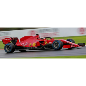 1/43 Scuderia Ferrari SF1000 No.5 Scuderia Ferrari Turkish GP 2020【LSF1033】