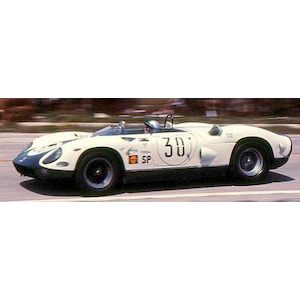 �k�n�n�j�r�l�`�q�s�b1/43 Ferrari 330P No.30 Sebring 12H 1965�yLSRC091�z�bLSRC091 Ferrari 330P No.30