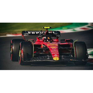 1/43 Scuderia Ferrari SF23 No.55 Scuderia Ferrari 3rd Monza GP 2023【LSF1048】