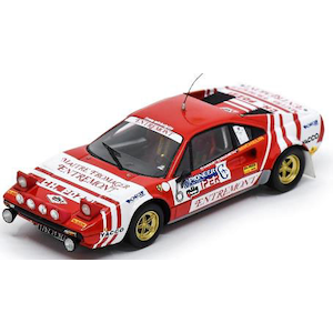 �k�n�n�j�r�l�`�q�s�b1/43 Ferrari 308 Gr 4 No.6 Winner 4 regioni Rally 1981�yLSVI08�z�bLSVI08 ̪װ� 308 Gr4 #6 4regioni�ذ 1981