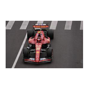 1/43 Ferrari SF-24 No.55 3rd Monaco GP 2024【LSF1064】【在庫処分】