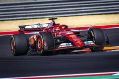 ルックスマート 1/43 フェラーリ SF-24 NO.16 C.ルクレール