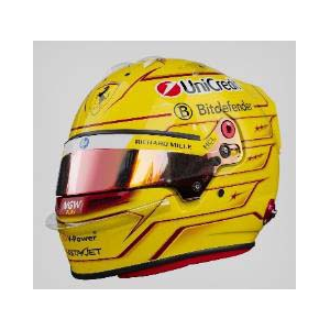1/5 Lewis Hamilton - Scuderia Ferrari HP - Fiorano Test 2025【LSHEL008】
