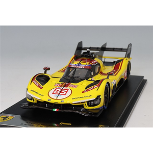 【再生産】1/43 Ferrari 499P No.83 AF CORSE Winner Le Mans 24H 2025【LSLM190】