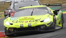 1/43 ポルシェ 911 GT3 R (992) IMSA デイトナ24時間 2025 #77