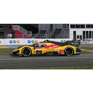 �k�n�n�j�r�l�`�q�s�b1/43 Ferrari 499P - No. 83 AF Corse 7th Le Mans 24H 2026�yLSLM219�z�bLSLM219 Ferrari 499P No.48