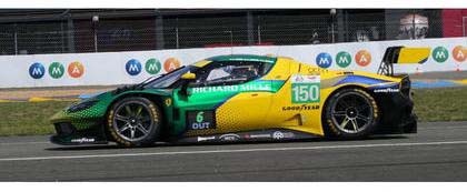 1/43 Ferrari 296 GT3 Evo - No. 150 Richard Mille AF Corse Le Mans